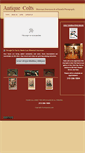 Mobile Screenshot of antiquecolt.com